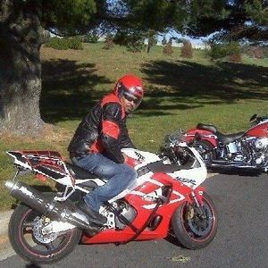 Meet your Posher, Randy